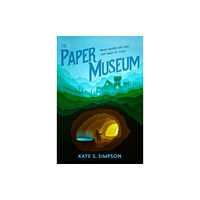Union Square & Co. The Paper Museum (inbunden, eng)