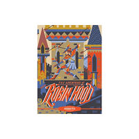 Union Square & Co. Classic Starts®: The Adventures of Robin Hood (inbunden, eng)