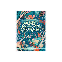 Union Square & Co. Classic Starts®: Anne of Green Gables (inbunden, eng)