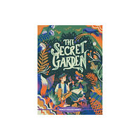 Union Square & Co. Classic Starts®: The Secret Garden (inbunden, eng)