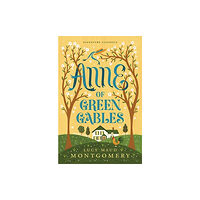 Union Square & Co. Anne of Green Gables (häftad, eng)