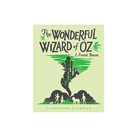 Union Square & Co. The Wonderful Wizard of Oz (inbunden, eng)