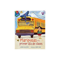 Union Square & Co. Mariposas en el primer dia de clases (Spanish Edition) (häftad, spa)