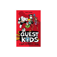 Union Square & Co. Quest Kids and the Dark Prophecy of Doug (häftad, eng)