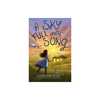 Union Square & Co. A Sky Full of Song (inbunden, eng)