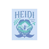Union Square & Co. Heidi (inbunden, eng)
