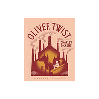 Union Square & Co. Oliver Twist (inbunden, eng)