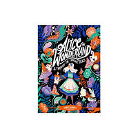 Union Square & Co. Classic Starts®: Alice in Wonderland & Through the Looking-Glass (inbunden, eng)