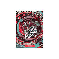 Union Square & Co. Classic Starts®: The Time Machine (inbunden, eng)