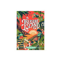Union Square & Co. Classic Starts®: Treasure Island (inbunden, eng)
