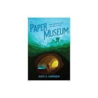Union Square & Co. The Paper Museum (häftad, eng)
