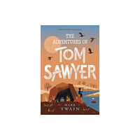 Union Square & Co. The Adventures of Tom Sawyer (häftad, eng)