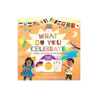 Union Square & Co. What Do You Celebrate? (häftad, eng)