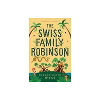 Union Square & Co. The Swiss Family Robinson (häftad, eng)