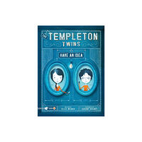 Chronicle Books Templeton Twins Have an Idea (häftad, eng)