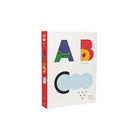 Chronicle Books TouchThinkLearn: ABC (bok, board book, eng)