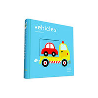 Chronicle Books TouchThinkLearn: Vehicles (bok, board book, eng)