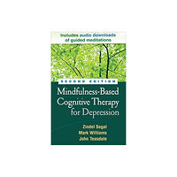 Guilford Publications Mindfulness-Based Cognitive Therapy for Depression, Second Edition (häftad, eng)