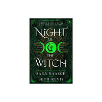 Sourcebooks, Inc Night of the Witch (häftad, eng)