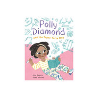 Chronicle Books Polly Diamond and the Topsy-Turvy Day (inbunden, eng)