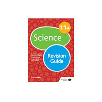 Hodder Education 11+ Science Revision Guide (häftad, eng)