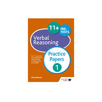 Hodder Education 11+ Verbal Reasoning Practice Papers 1 (häftad, eng)