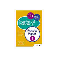 Hodder Education 11+ Non-Verbal Reasoning Practice Papers 1 (häftad, eng)