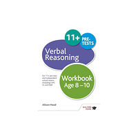 Hodder Education Verbal Reasoning Workbook Age 8-10 (häftad, eng)