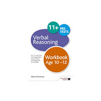 Hodder Education Verbal Reasoning Workbook Age 10-12 (häftad, eng)