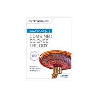 Hodder Education My Revision Notes: AQA GCSE (9-1) Combined Science Trilogy (häftad, eng)