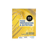 Hodder Education OCR GCSE Food Preparation and Nutrition (häftad, eng)