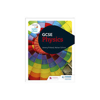 Hodder Education WJEC GCSE Physics (häftad, eng)