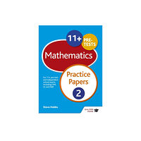 Hodder Education 11+ Maths Practice Papers 2 (häftad, eng)