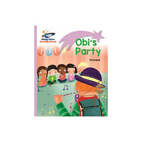 Rising Stars UK Ltd Reading Planet - Obi's Party - Lilac: Lift-off (häftad, eng)