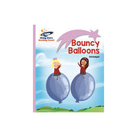 Rising Stars UK Ltd Reading Planet - Bouncy Balloons - Lilac: Lift-off (häftad, eng)