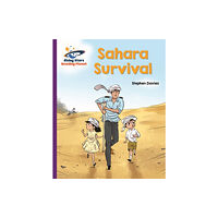 Rising Stars UK Ltd Reading Planet - Sahara Survival - Purple: Galaxy (häftad, eng)