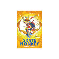 Bloomsbury Publishing PLC Skate Monkey: Demon Attack (häftad, eng)