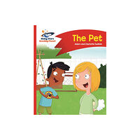 Rising Stars UK Ltd Reading Planet - The Pet - Red A: Comet Street Kids (häftad, eng)