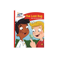 Rising Stars UK Ltd Reading Planet - The Lost Bug - Red B: Comet Street Kids (häftad, eng)