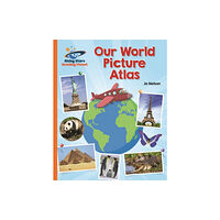 Rising Stars UK Ltd Reading Planet - Our World Picture Atlas - Orange: Galaxy (häftad, eng)