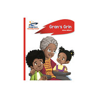 Rising Stars UK Ltd Reading Planet - Gran's Grin - Red A: Rocket Phonics (häftad, eng)