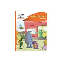 Rising Stars UK Ltd Reading Planet - Alien School - Orange: Rocket Phonics (häftad, eng)