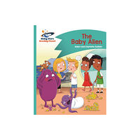 Rising Stars UK Ltd Reading Planet - The Baby Alien - Turquoise: Comet Street Kids (häftad, eng)