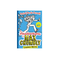 Simon & Schuster Ltd The Misadventures of Max Crumbly 1 (häftad, eng)