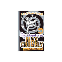 Simon & Schuster Ltd The Misadventures of Max Crumbly 2 (häftad, eng)