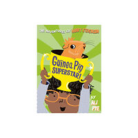 Simon & Schuster Ltd Guinea Pig Superstar! (häftad, eng)