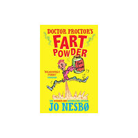 Simon & Schuster Ltd Doctor Proctor's Fart Powder (häftad, eng)