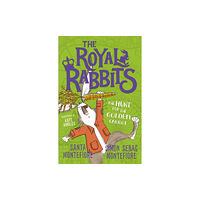 Simon & Schuster Ltd The Royal Rabbits: The Hunt for the Golden Carrot (häftad, eng)