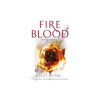 Hodder & Stoughton Fireblood (häftad, eng)