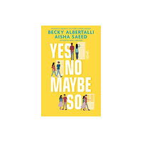 Simon & Schuster Ltd Yes No Maybe So (häftad, eng)